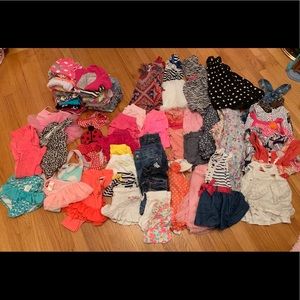 18mth-2t summer clothes